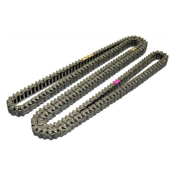 Center Timing Chain - Compatible with 2011 - 2019 Ford Taurus 2012 2013 2014 2015 2016 2017 2018