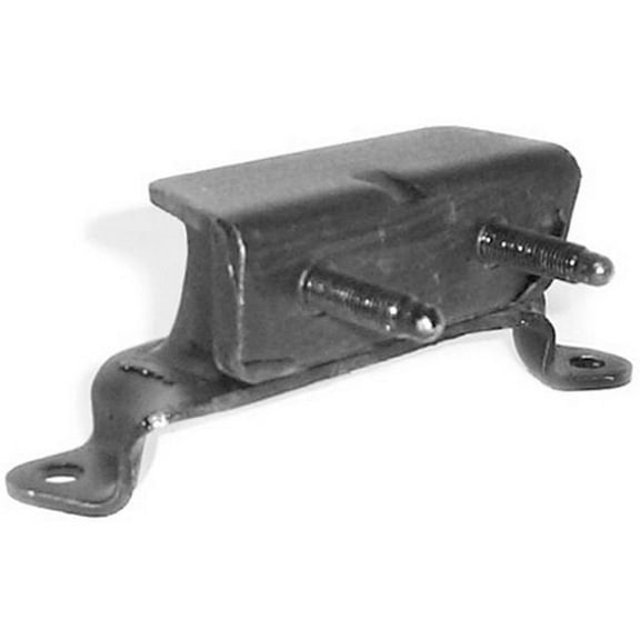 Center Transmission Mount - Compatible with 1989 - 1992 Toyota Corolla 1.6L 4-Cylinder 1990 1991
