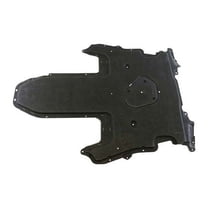 Front Engine Splash Shield Under Cover For Audi Q5 - AU1228126, 8R0863821C