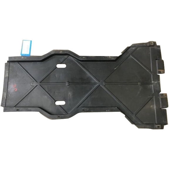 Center Undercar Shield - Compatible with 1997 - 2004 Porsche Boxster 1998 1999 2000 2001 2002 2003