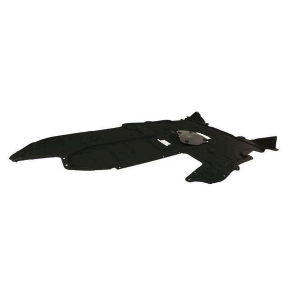 Center Undercar Shield - Compatible with 2004 - 2005 BMW 525i