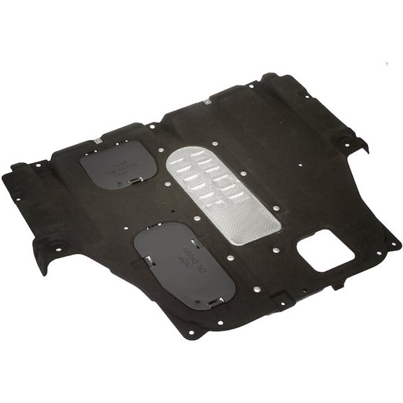 Center Undercar Shield - Compatible with 2013 - 2016 Dodge Dart - Dorman