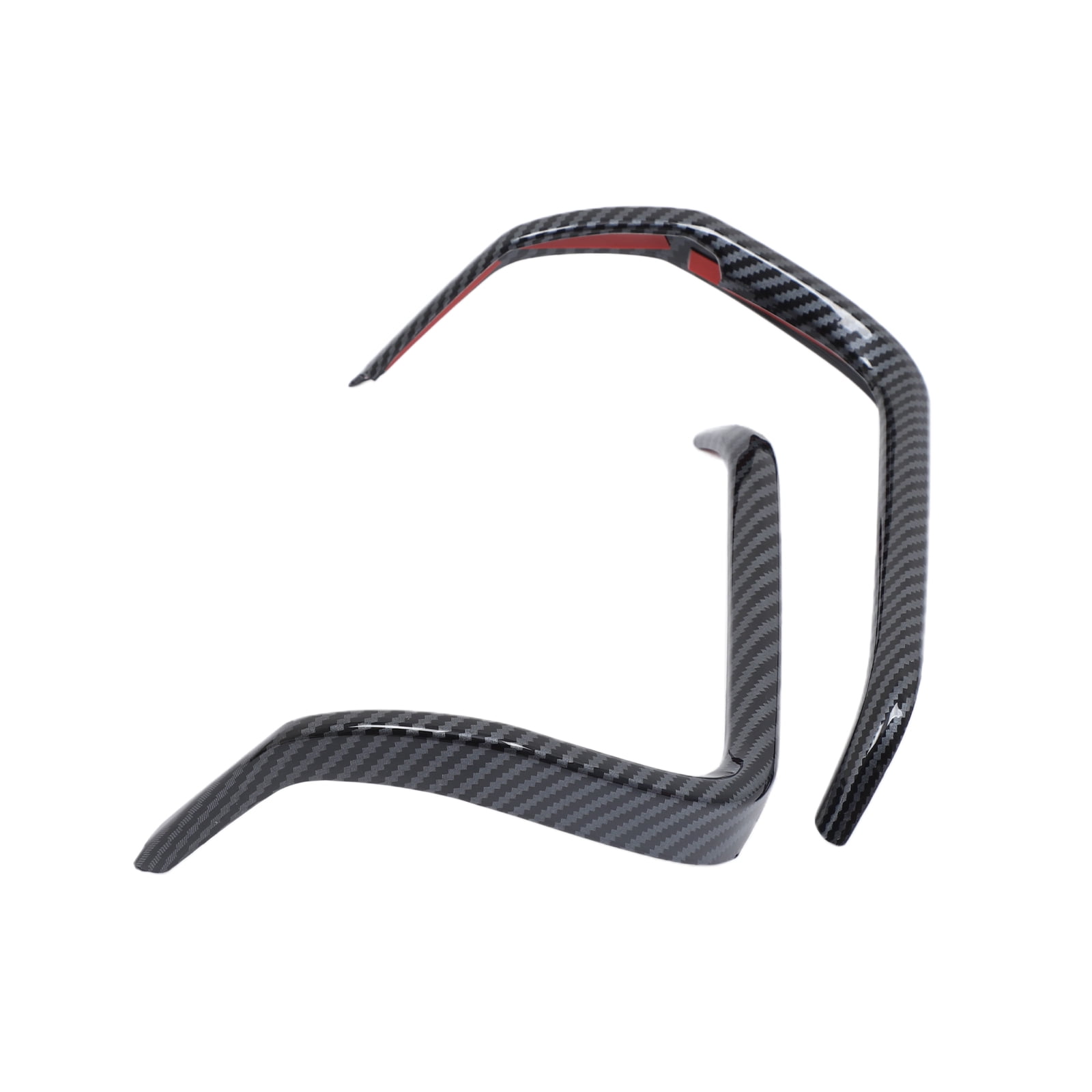 Center console side air vent trim for the 2024 Toyota Grand Highlander,  air vent trim, car center console trim kit accessories