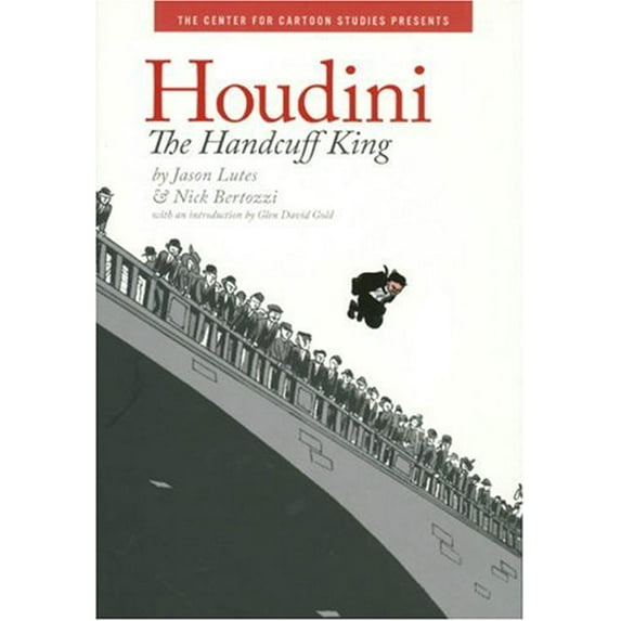 Pre-Owned Houdini : The Handcuff King 9780786839025