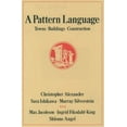 thumbnail image 1 of Center for Environmental Structure A Pattern Language: Towns, Buildings, Construction, (Hardcover), 1 of 2