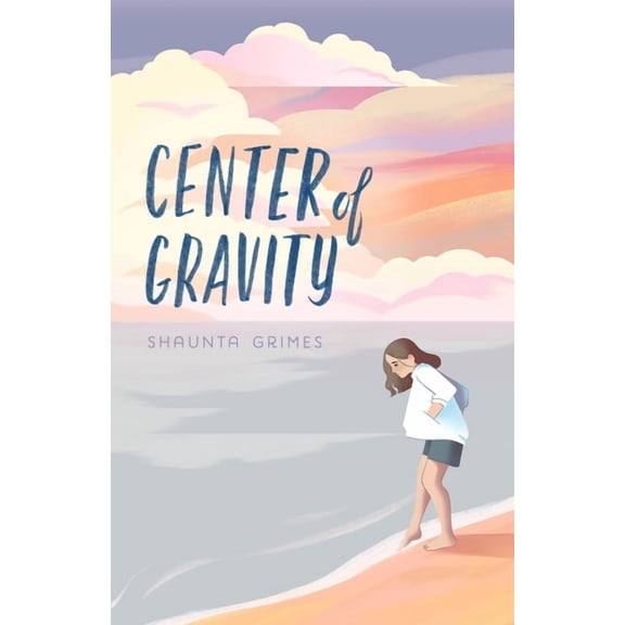 Center of Gravity (Paperback)