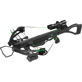 Centerpoint Xbow At400 W/ - Detachable Crank 430fps Black