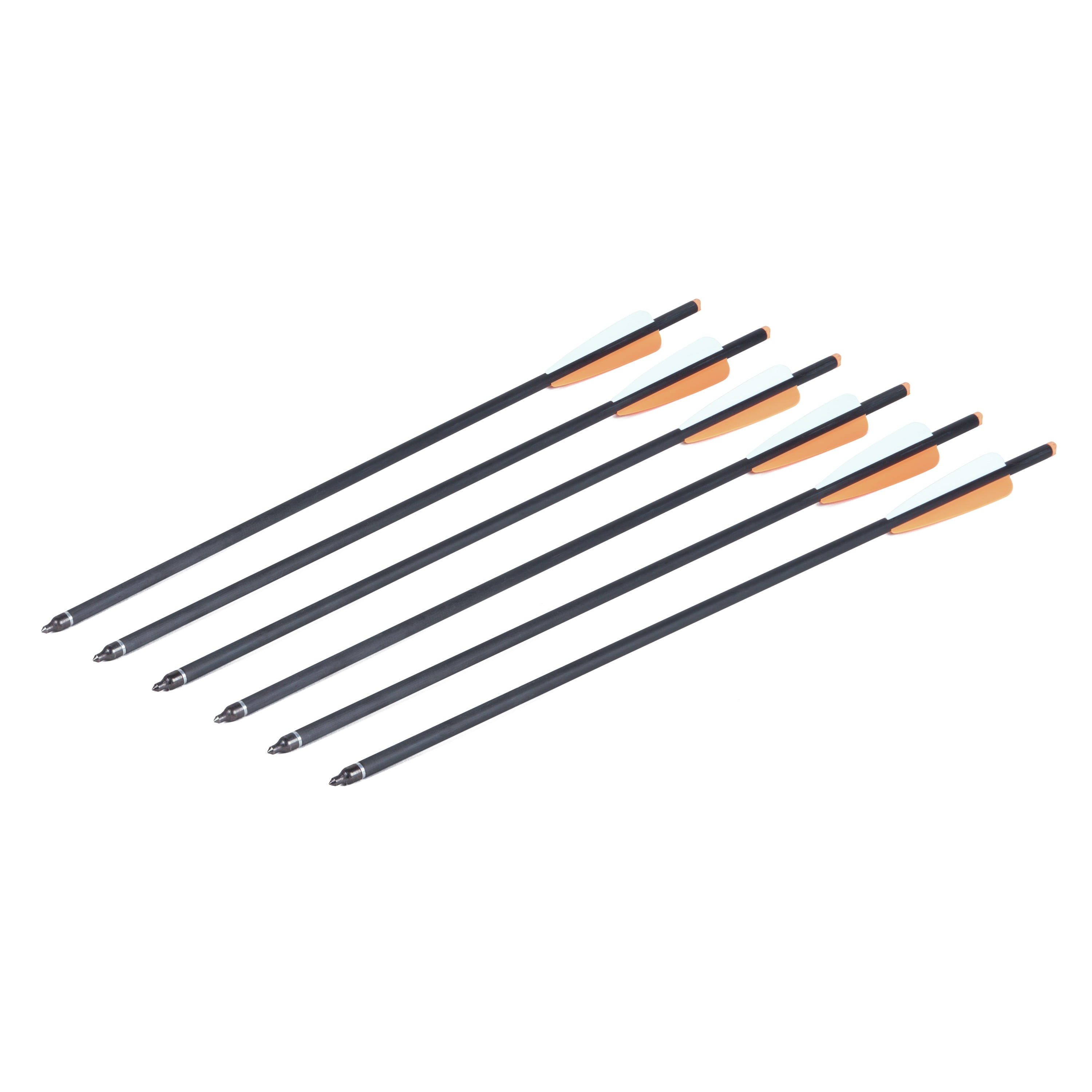 CenterPoint Archery AXAA166PK 16 inch Aluminum Crossbow Arrows 6pk