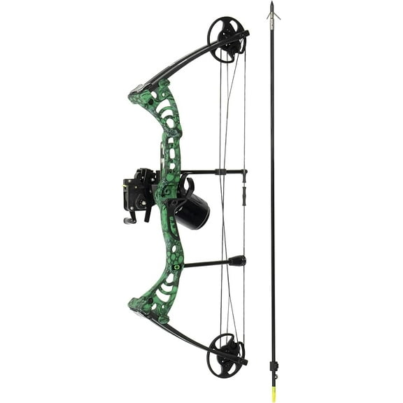 CenterPoint Archery C0010 Typhon X1 Bowfishing Kit