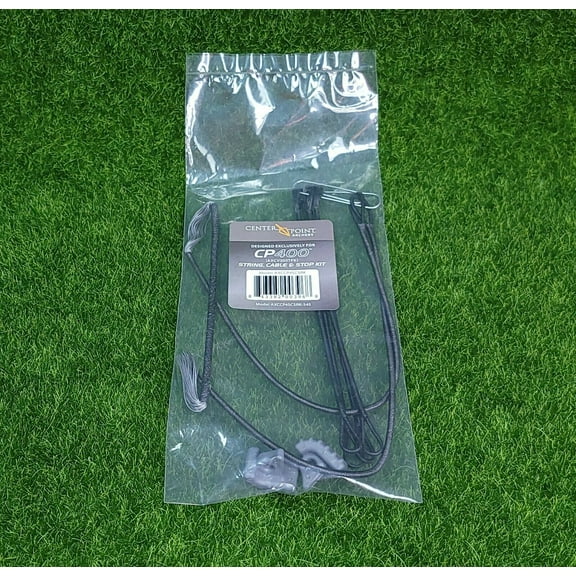 CenterPoint Archery CP400 Crossbow String Cable, Stop Kit - AXCCP4SCSRK