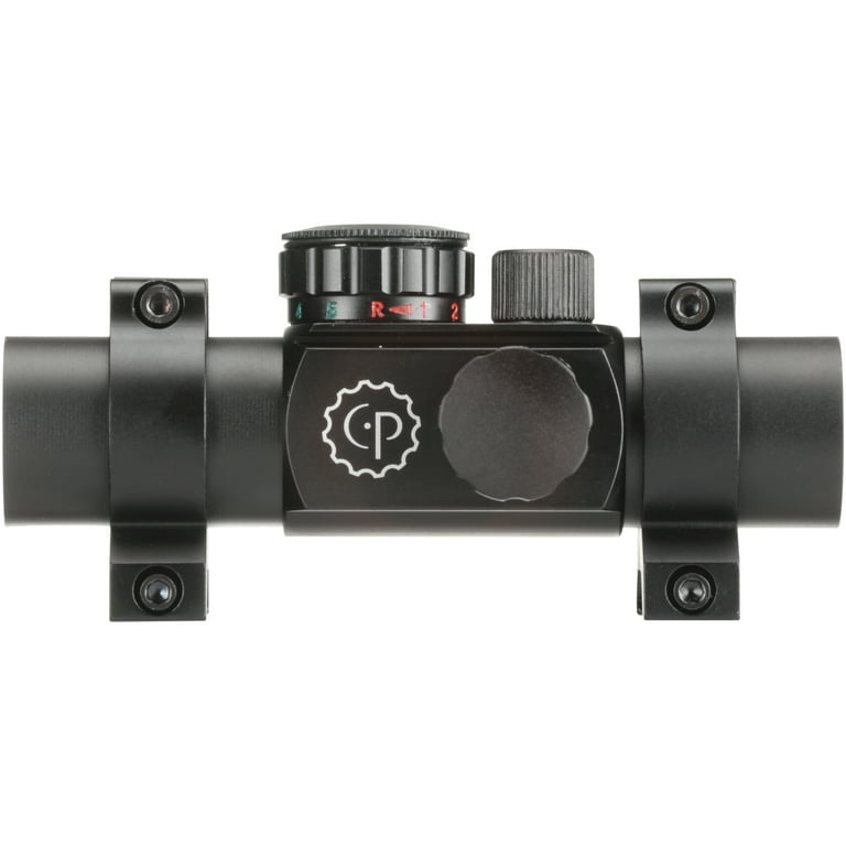 Center Point 72601 Red Dot