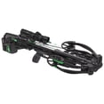 thumbnail image 1 of Centerpoint Sinister 430D Crossbow, 430 FPS, Advanced Cam System, 100-Yard Illuminated Scope, Arrows, Field Points, Quiver Included (C0021), 1 of 5
