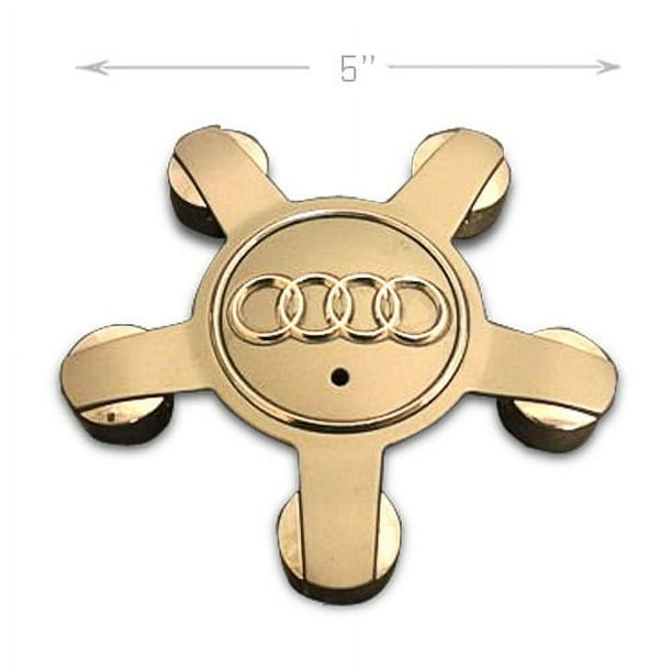 ZLPTEAM Fuel Cap Gas Cap For Audi A4 A5 Q5 A8 S8 - Fits 2009-2018 Models, OEM 5C0-201-550-T Replacement