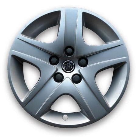 Centercap Buick Allure Lacrosse 2010-2011 hubcap Fits 5 Spoke 17" Wheel