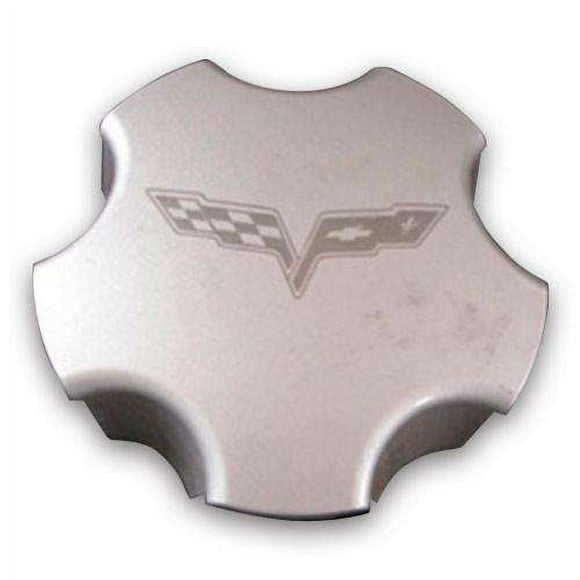 Centercap Chevy Corvette 2005-2008 Center Cap Fits 5 Spoke 18" Wheel