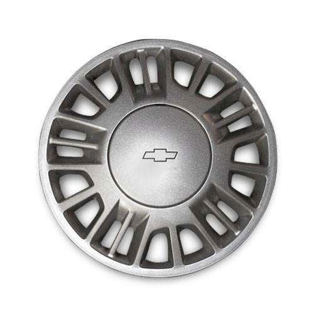 Chevy 2024 malibu hubcaps