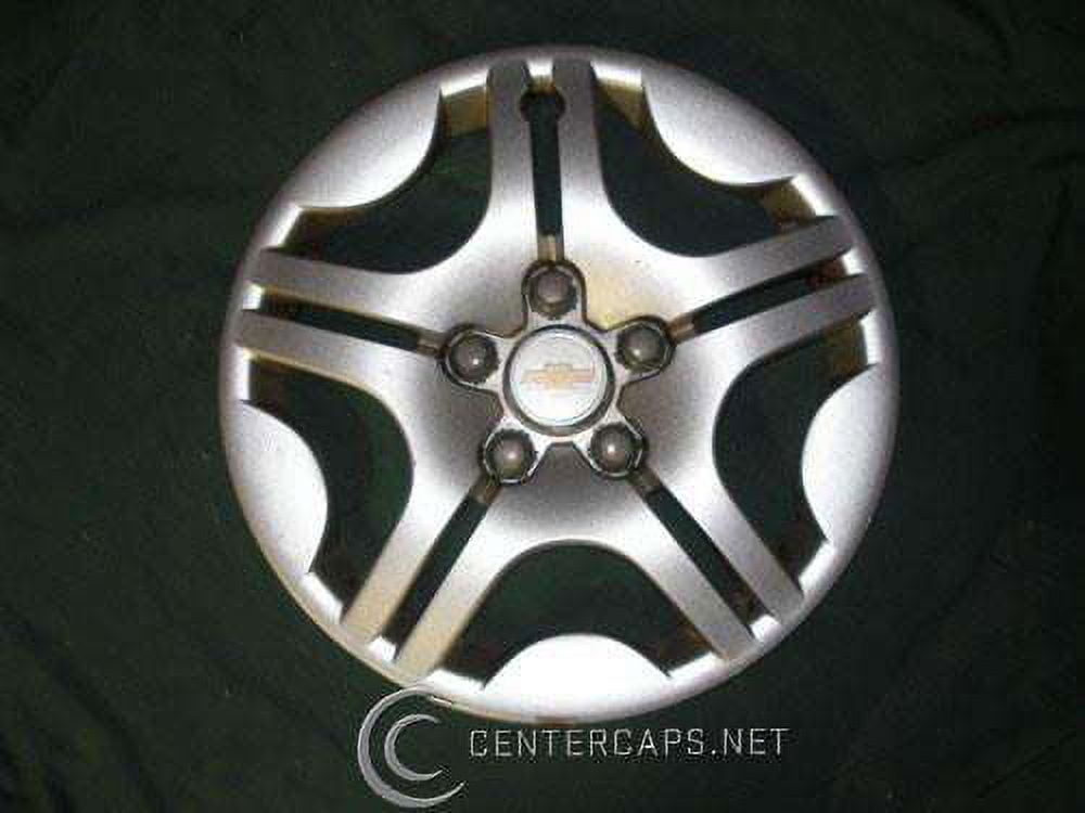 Centercap Chevy Malibu 20042008 Hubcap Fits 5 Spoke 15" Wheel
