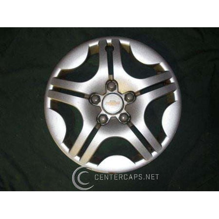 Centercap Chevy Malibu 2004-2008 Hubcap Fits 5 Spoke 15" Wheel
