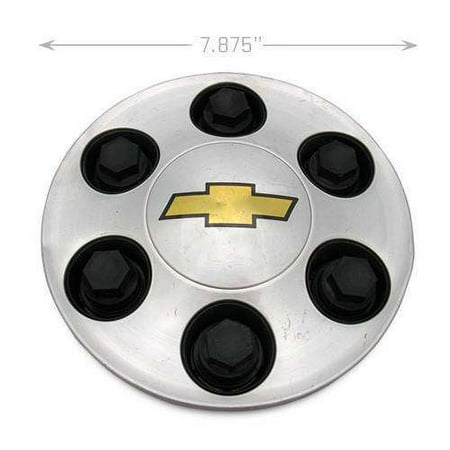 Centercap Chevy Silverado 1500 Avalanche Express Suburban Tahoe 2007-2014 Center Cap