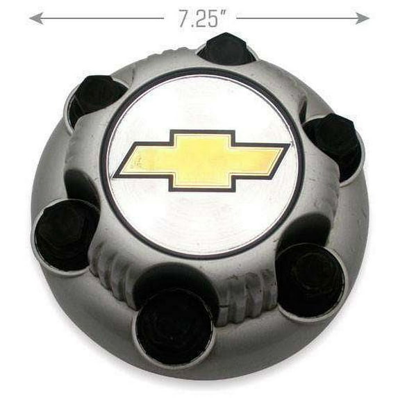 Centercap Chevy Silverado Astro Avalanche Express 1500 2500 Suburban Tahoe 1999-2017 Center Cap
