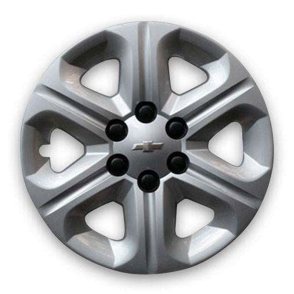 Centercap Chevy Traverse 20092015 Hubcap Fits 6 Spoke 17" Wheel