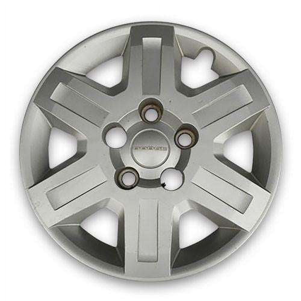 Centercap Dodge Caravan Journey 20092013 Hubcap Fits 6 Spoke 16" Wheel