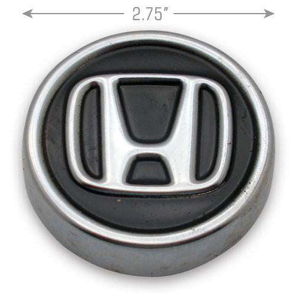 Centercap Honda CR V Accord 1997 2015 Center Cap Fits 5 Spoke 17 Wheel Black