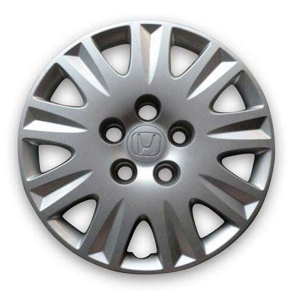 Genuine OEM Honda Civic 2Dr Aluminum Wheel Center Cap – Factory Honda Part 44732-S5P-A01