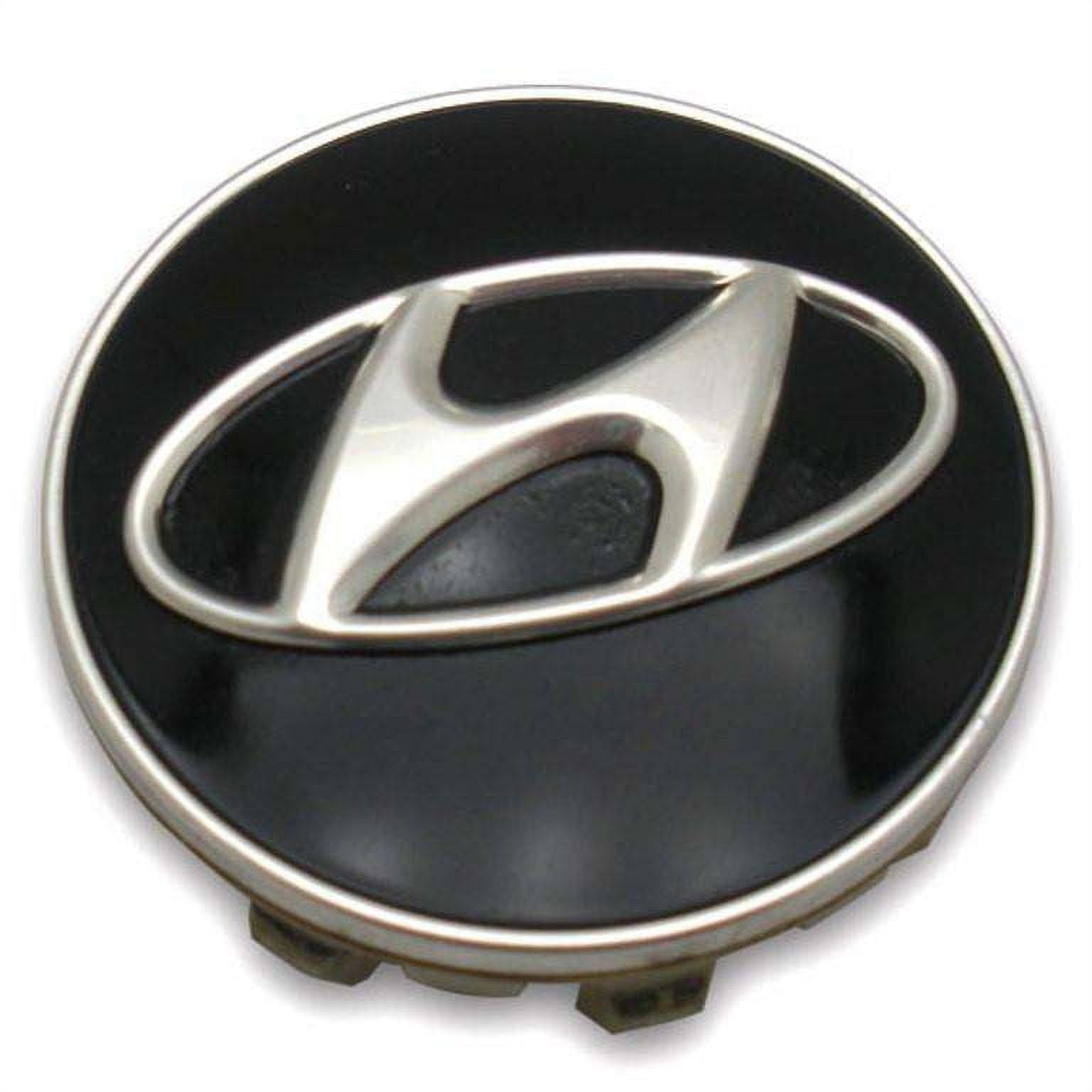 Hyundai genesis 2024 wheel center caps