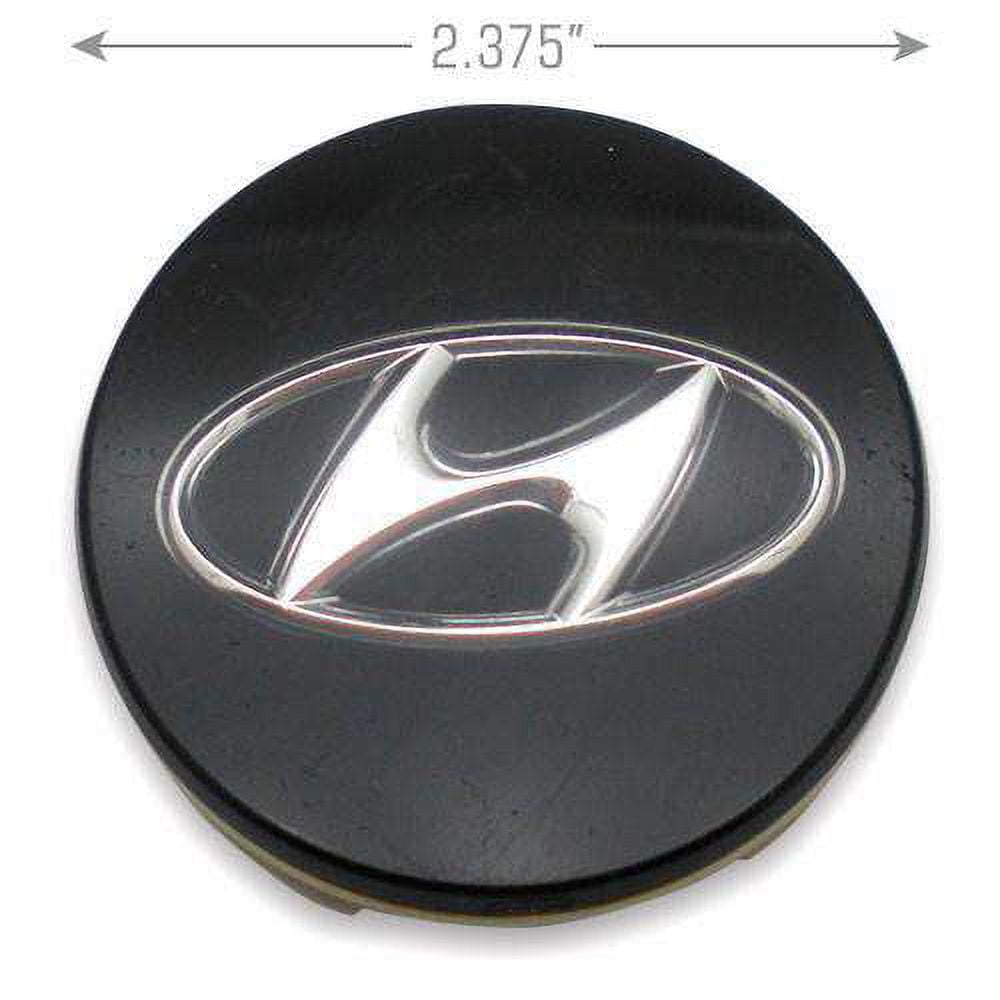 Centercap Hyundai Santa Fe 20052006 Center Cap Fits 5 Spoke 16" Wheel