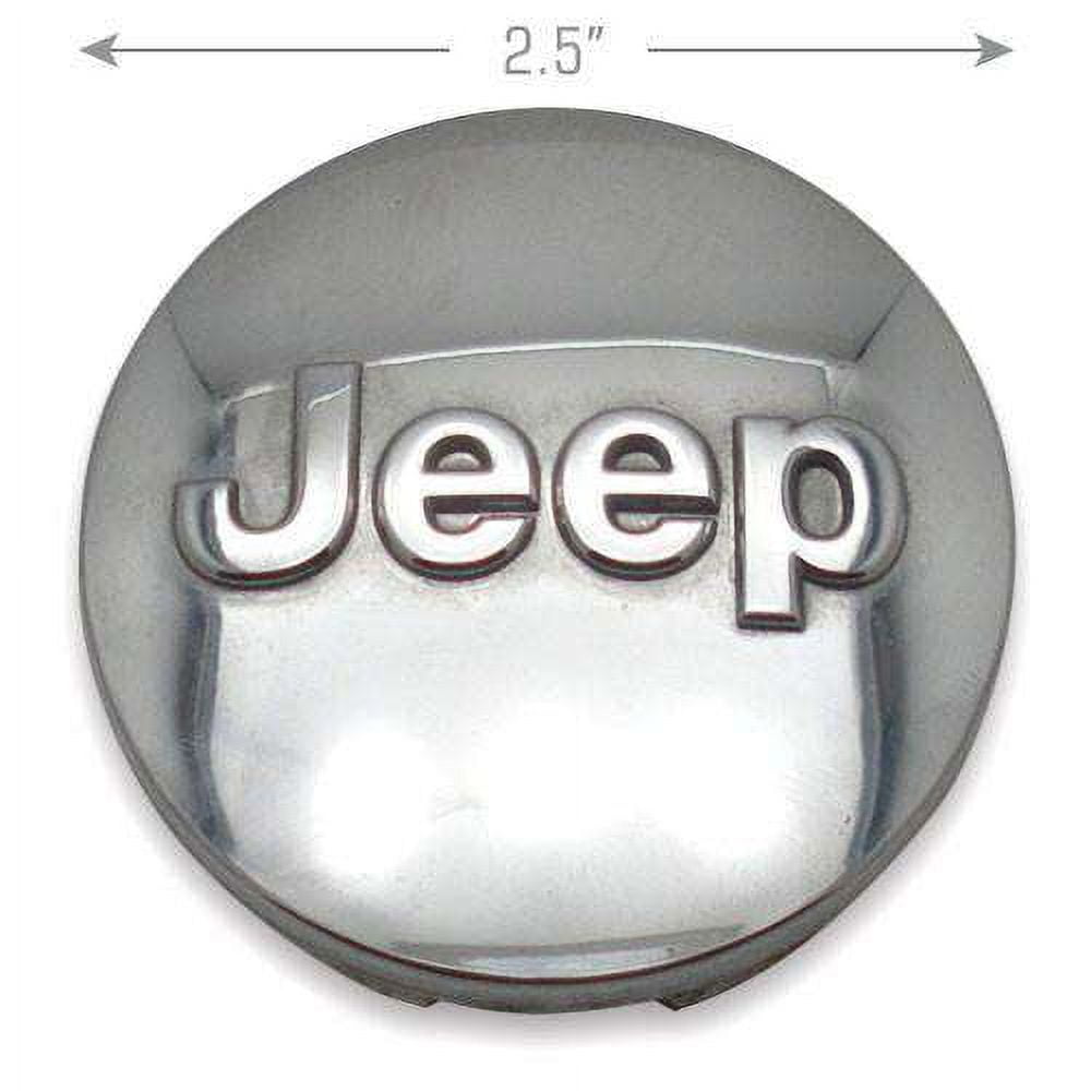 Centercap Jeep Cherokee Compass Grand Cherokee 2006 2017 Center