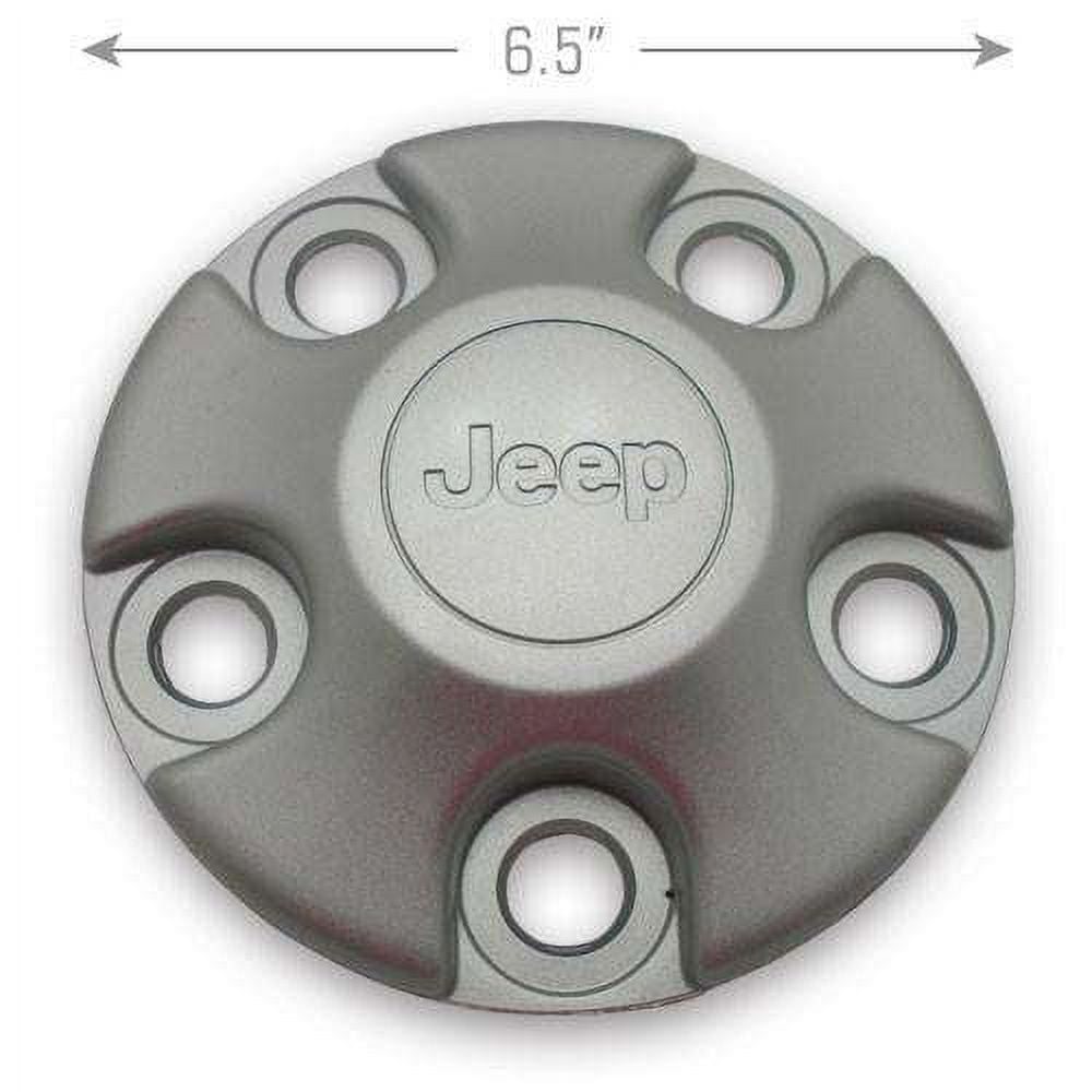 Centercap Jeep Wrangler 20072017 Center Cap Fits 5 Spoke 16" Wheel