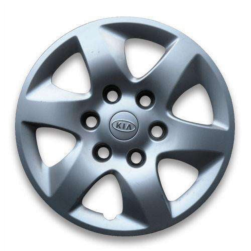 Centercap Kia Sedona 20062010 Hubcap Fits 6 Spoke 16" Wheel