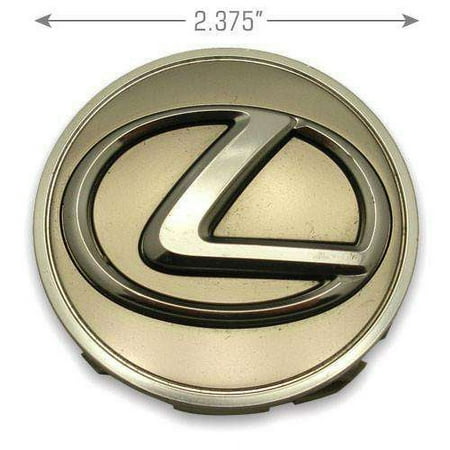 Centercap Lexus ES300h ES350 GS Turbo GS200t GS350 GS450h IS Turbo NX300 RX350 RX450h 2012-2020 Center Cap
