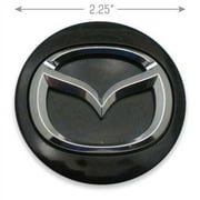 New Genuine Mazda Wheel Center Cap Hub Cover 2009-2015 OE BBM237190