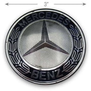 Centercap Mercedes Benz B C CL CLA CLK E G GL GLA Class 2003-2017 Center Cap