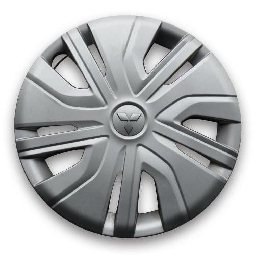 2018 mitsubishi on sale mirage hubcap