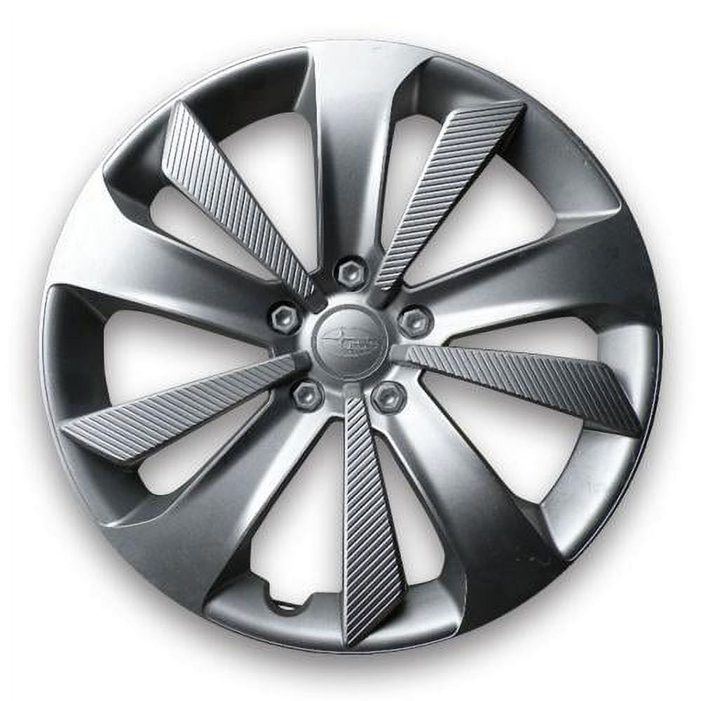 Centercap Subaru Impreza 2017 2020 Hubcap Fits 5 Spoke 16 Wheel