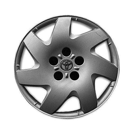 Centercap Toyota Camry 2002-2006 Hubcap Fits 7 Spoke 16" Wheel