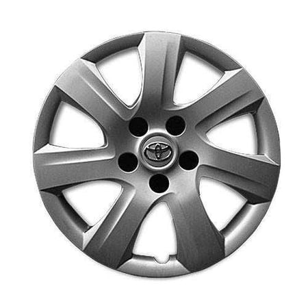 Centercap Toyota Camry 2010-2011 Hubcap Fits 7 Spoke 16" Wheel