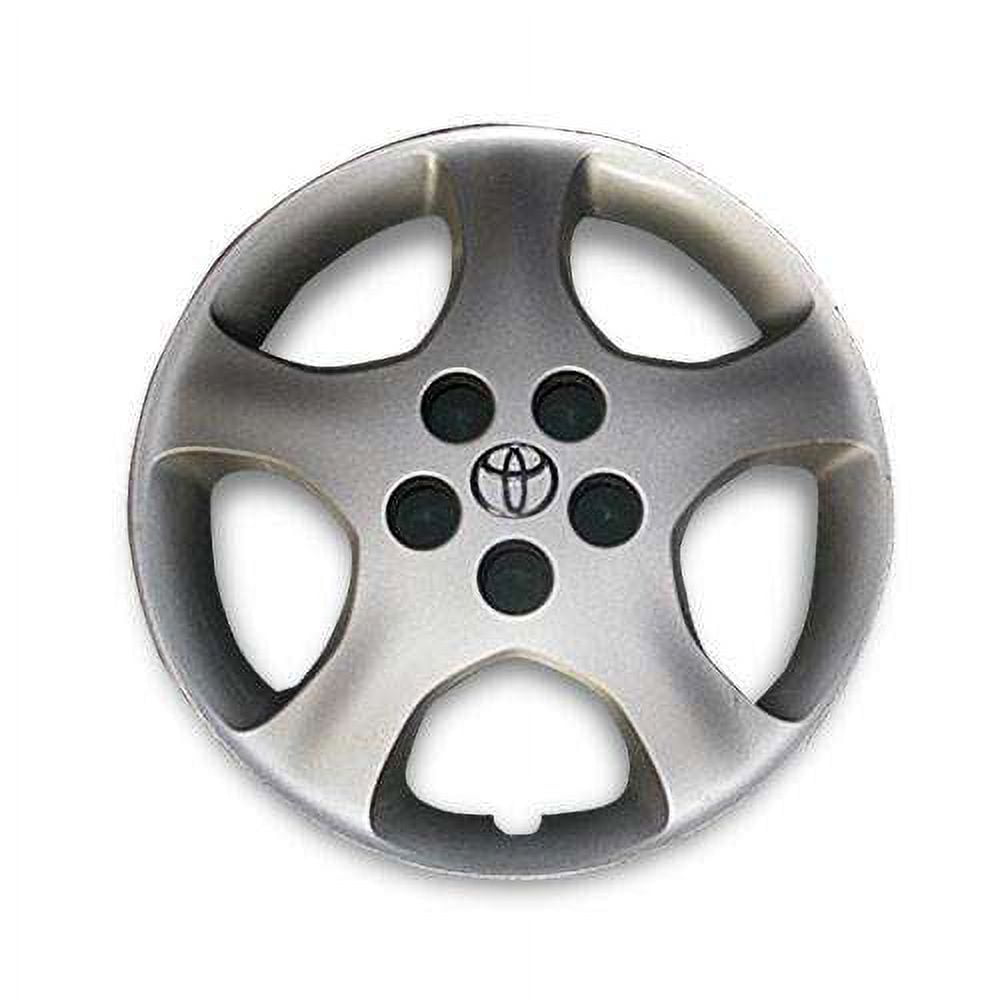 Centercap Toyota Corolla 2005-2008 Hubcap Fits 5 Spoke 15" Wheel ...