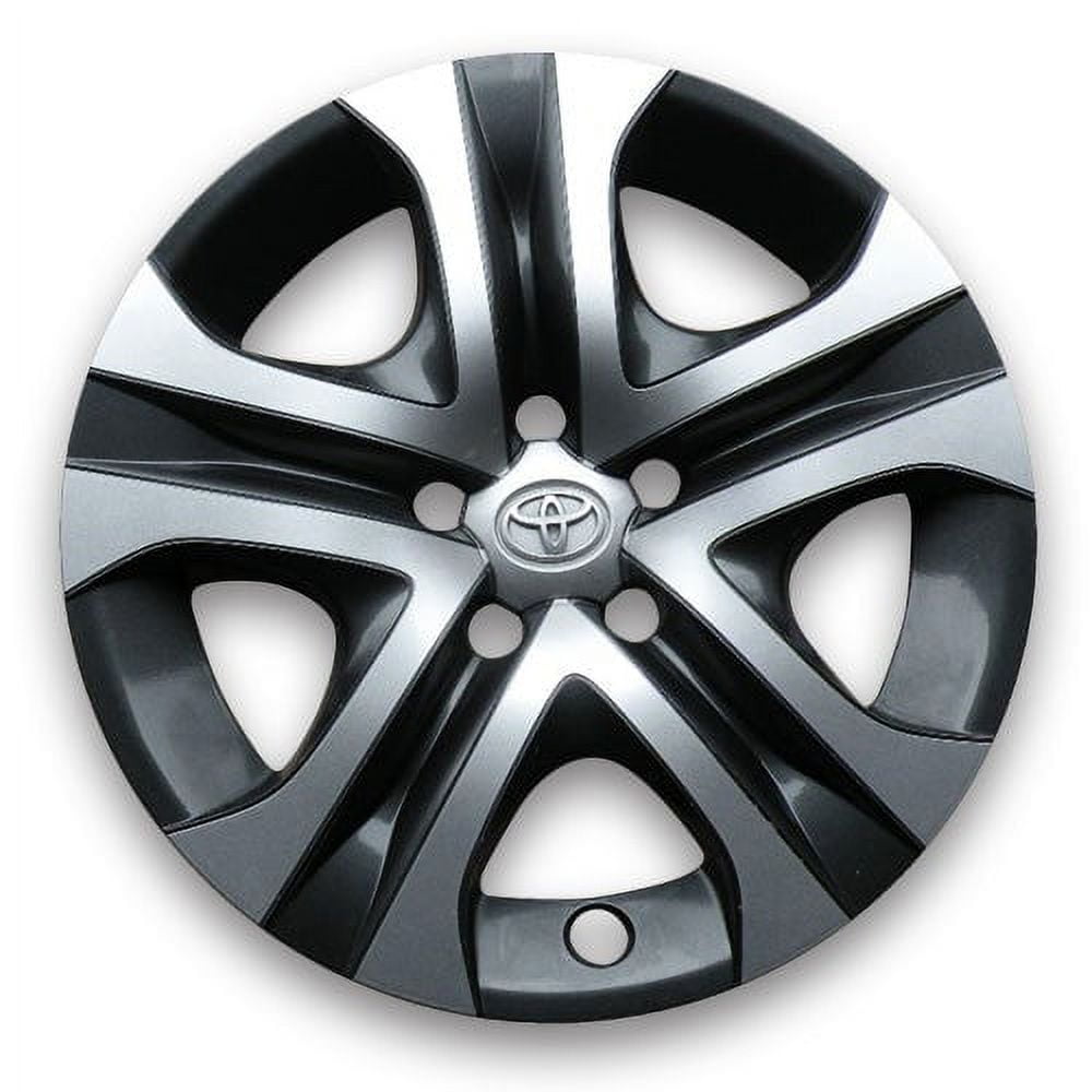 Centercap Toyota RAV4 20162018 Hubcap Fits 5 Spoke 17" Wheel