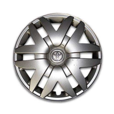 Centercap Toyota Sienna 2004-2010 Hubcap Fits 12 Spoke 16" Wheel