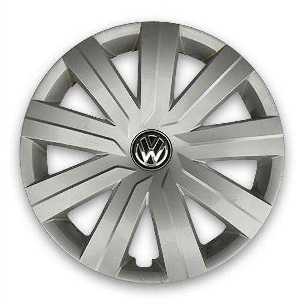 Centercap Volkswagen Jetta 20152016 Hubcap Fits 9 Spoke 15" Wheel