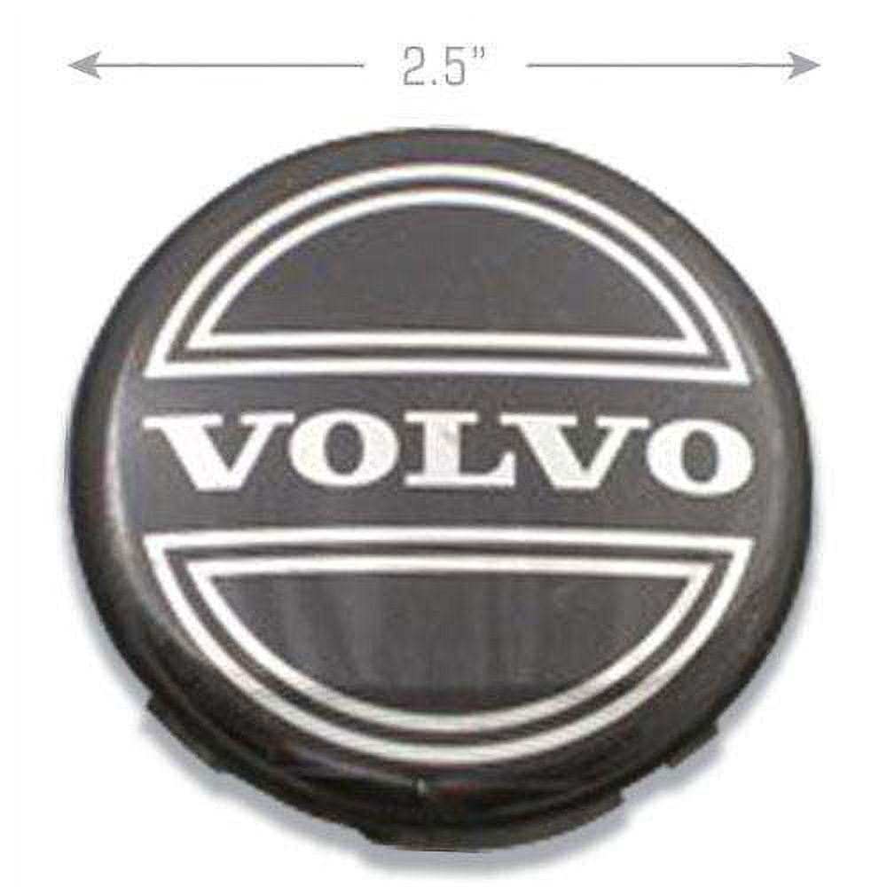 Volvo High Mileage 300K Emblem – Front Grille Badge For S40 S60 S70 S80 XC90 XC60 V70 940 850 240 740