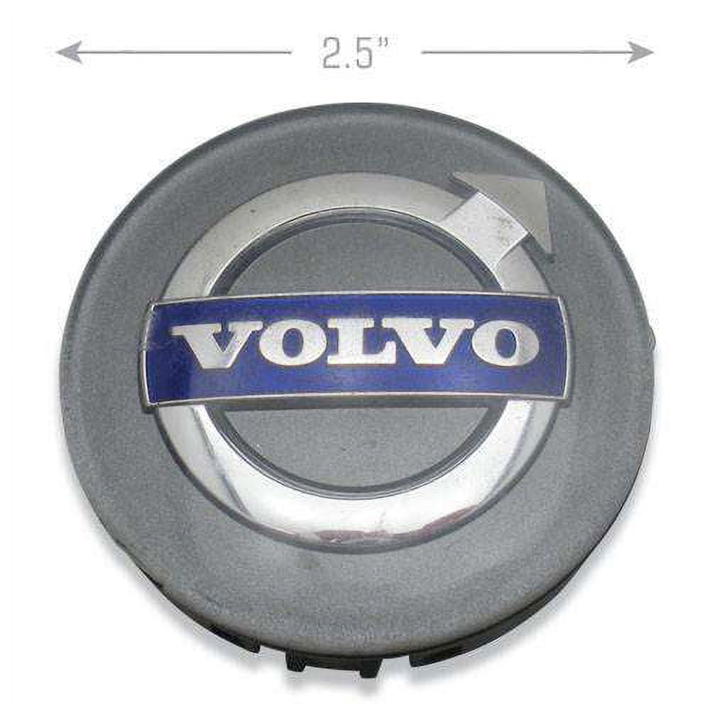Centercap Volvo C30 C70 S40 S60 S80 V40 V50 V60 V70 XC60 XC70 XC90 2003 ...