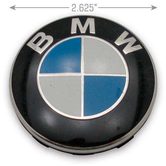 Centercaps BMW 1 2 3 4 5 6 7 Series Active Hybrid 3, 5, 7 M X Z Series 2004-2018 Center Cap
