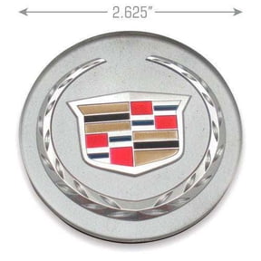 Centercaps Cadillac ATS CTS DTS SRX STS XLR XTS 2005-2017 Center Cap