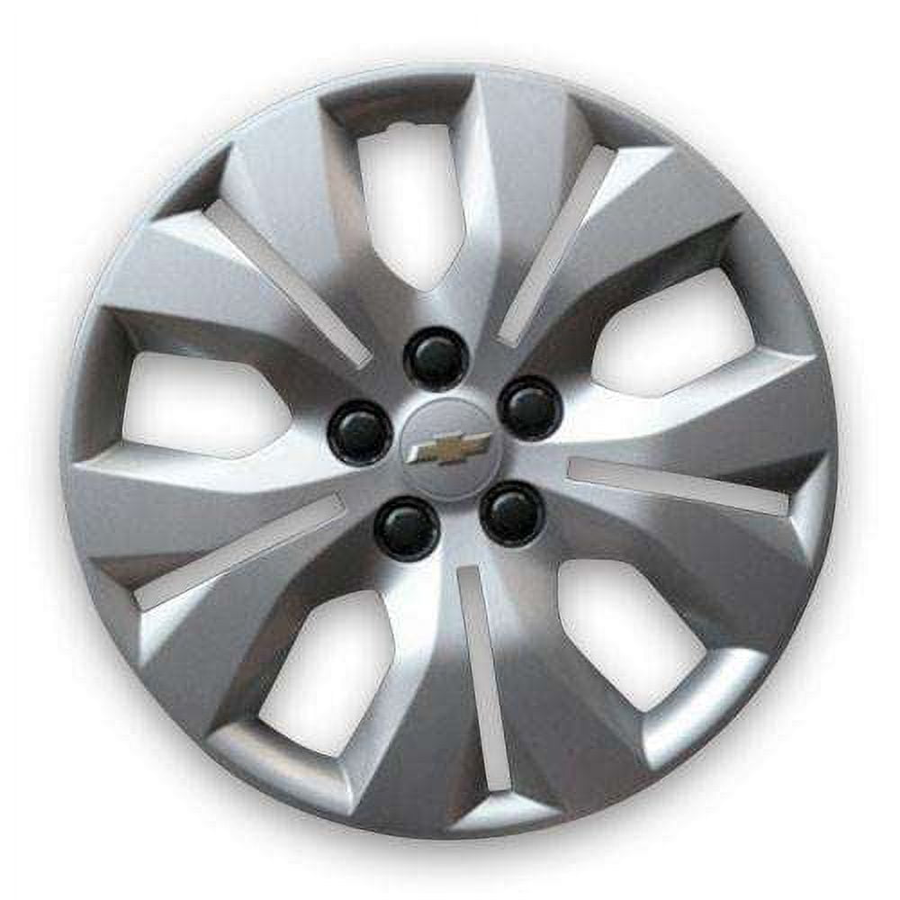 Chevy Cruze 20122016 Centercaps, 16" Hubcap Fits 10 Spoke Wheel, Part