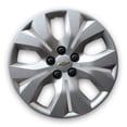 thumbnail image 1 of Centercaps Chevy Cruze 2012-2016 Hubcap Fits 10 Spoke 16" Wheel, 1 of 2
